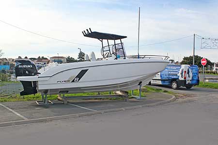 Meschers Service Marine | Nautisme vente neuf et occasion | entretien bateaux port à sec meschers royan charente maritime