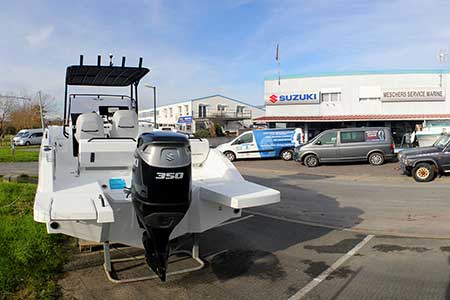 Meschers Service Marine | Nautisme vente neuf et occasion | entretien bateaux port à sec meschers royan charente maritime
