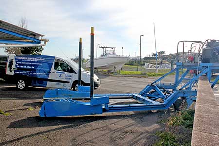 Meschers Service Marine | Nautisme vente neuf et occasion | entretien bateaux port à sec meschers royan charente maritime