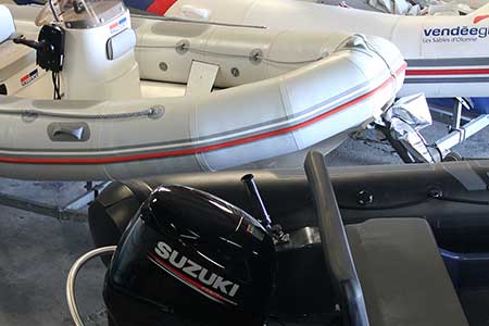 Meschers Service Marine | Nautisme vente neuf et occasion | entretien bateaux port à sec meschers royan charente maritime