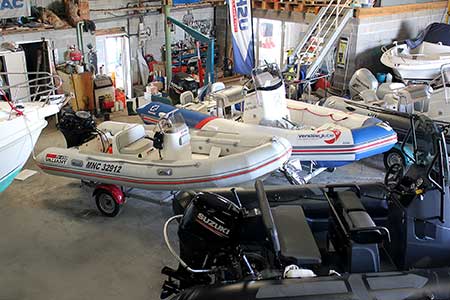 Meschers Service Marine | Nautisme vente neuf et occasion | entretien bateaux port à sec meschers royan charente maritime