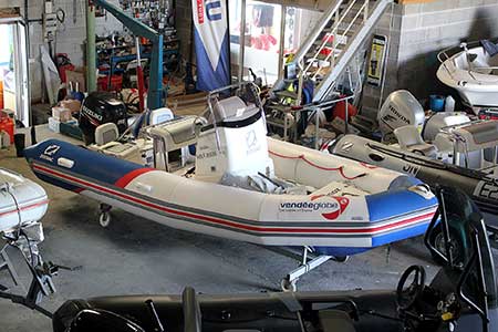 Meschers Service Marine | Nautisme vente neuf et occasion | entretien bateaux port à sec meschers royan charente maritime